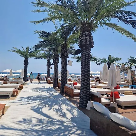 Sweet Homes 6 Sunny 2 Bedroom Διαμέρισμα Σάνι Μπιτς