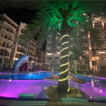 Appartement Sweet Homes 6 Sunny 2 Bedroom Sunny Beach