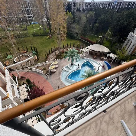 Sweet Homes 6 Sunny 2 Bedroom * Sunny Beach