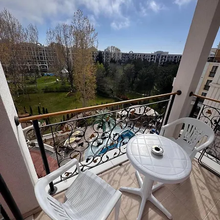 Sweet Homes 6 Sunny 2 Bedroom *