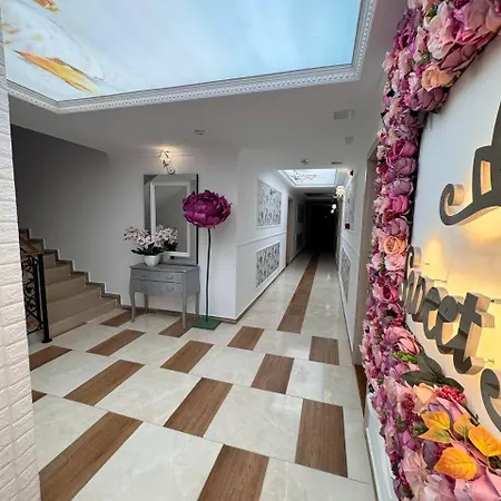 Sweet Homes 6 Sunny 2 Bedroom Appartement